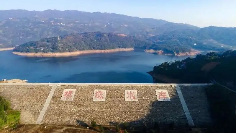 蒼南縣橋墩水庫工程